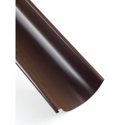 Ø 125 / 2m rynna stalowa...