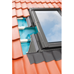 test fakro kołnierz